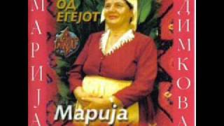 Marija Dimkova quotSulejman Agaquot Macedonian folk dance from Aegean region [upl. by Larsen]