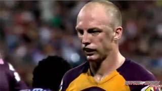 The Greatness of Darren Lockyer  Career Highlights [upl. by Pugh]