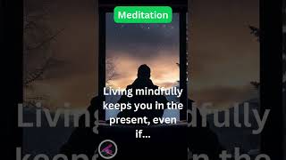 Mind Body and Soul Profound Facts About the Practice of Meditation [upl. by Carrillo]