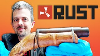 Firearms Expert Reacts To Rust’s Guns [upl. by Cortie]