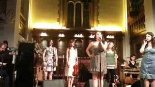 The Unthanks Annachie Gordon  live in Brighton [upl. by Gaidano]