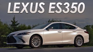 2022 Lexus ES350  Take it to The Grave [upl. by Akinej633]