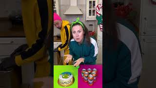 Cake vs Soda  Ice Cream Challenge  PavloBobo pavloboboshorts funny minecraft [upl. by Ahsinik]