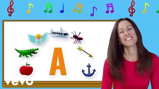 Patty Shukla  Phonics Song for Children [upl. by Etnaed82]