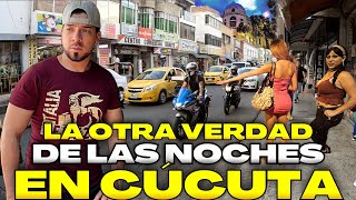 ASÍ de CALIENTE son las NOCHES en CÚCUTA COLOMBIA ¿Qué Tan Seguro Es Josehmalon [upl. by Alikee]