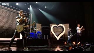 The Vamps  All Night Eurovision You Decide 2017  Interval Act [upl. by Ethelbert]