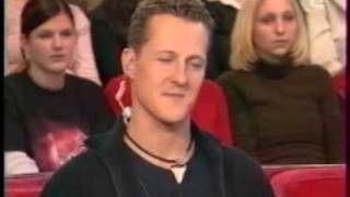 Vivement Dimanche Spéciale Michael Schumacher  Part 1 [upl. by Trista486]