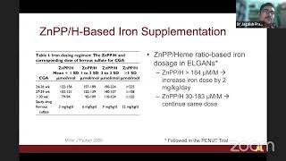 Whats new in Iron Supplementation in Neonates by Prof Raghavendra Rao  Learn from the Legends [upl. by Sandor109]