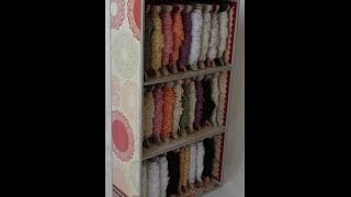 Altered lace storage part4Final part [upl. by Kussell511]