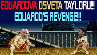 Eduardova osveta Tayloru Eduardos Revenge [upl. by Rebliw880]