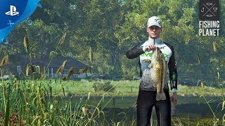 Fishing Planet Tips  Ep 3  How to catch Smallmouth Buffalo amp Catfish in Texas  Lone Star Lake [upl. by Raasch]