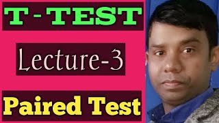 How to Compute and Interpret Paired Ttest Results [upl. by Jabon290]