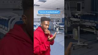 Wenn man das im Krankenhaus sieht 💀 abuloris shortvideos parati humor fypシ゚ [upl. by Anitra]