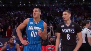 Zach LaVine  2016 NBA Slam Dunk Contest Champion [upl. by Saitam]