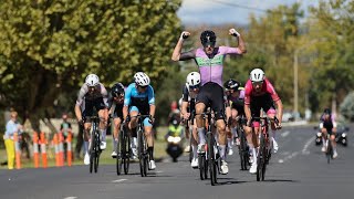 Squadron Energy Grafton to Inverell Cycle Classic  Highlights  NRS24 [upl. by Nimsay460]