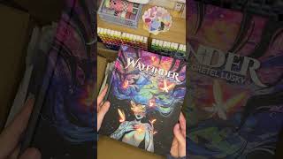 Wayfinder first copies artbook [upl. by Sparky]