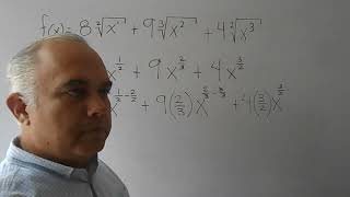 Problema 45 La Derivada Matemáticas Simplificadas Conamat Pearson [upl. by Knowle569]