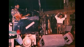 Snooks Eaglin  The Howlin Wolf New Orleans USA 1998 [upl. by Lindberg]