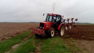 ZETOR 7540 ORKA 2013 [upl. by Sup33]