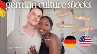 8 YEARS IN GERMANY 🇩🇪🇺🇸  American Culture Shocks [upl. by Gatian]