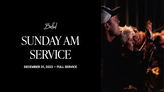 Bethel Church Service  Bill Johnson Sermon  Worship with David Funk Sarah Sperber [upl. by Norvall]