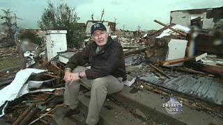 Joplin twister seen through survivors video [upl. by Dituri]