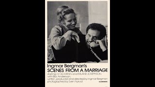 Bir Evlilikten Manzaralar  Ingmar Bergman 1974 [upl. by Nylcaj]