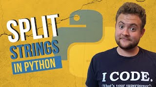 How To Split String Using Delimiter In Python [upl. by Hawthorn]