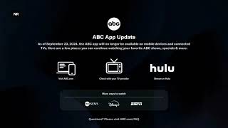 ABC App Shutting Down😥😥😥😥 [upl. by Tolley]