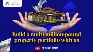 Stop Losing Money Build Property Portfolio With Property Wealth Estates [upl. by Akined]