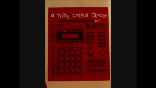 A Tribe Called Quest  Footprints Instrumental [upl. by Kenji]