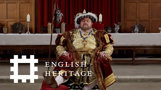 What Was Life Like  Episode 11 Meet King Henry VIII [upl. by Armillas]