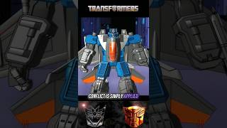 Transformers Cybertron Thundercracker [upl. by Colyer]