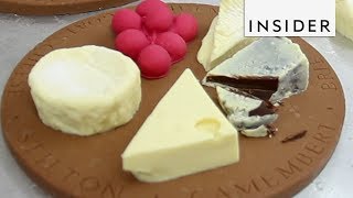 Cheese Board Is All Chocolate [upl. by Lina]