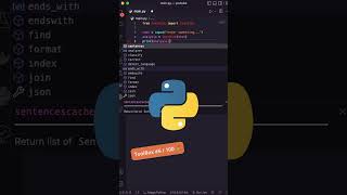 Dive Into Python Text Sentiment Analysis Made Simple with Textblob techeducation learnpython [upl. by Dinesh788]