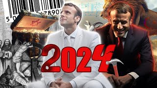 France 2024 Annus horribilis Prédiction voyance générale ⚔️ [upl. by Asiralc]