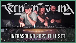 Ternion Sound LIVE from Infrasound Music Festival  May 2023 [upl. by Cirdes]