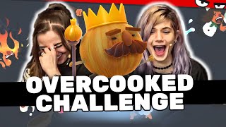 Wildes Chaos bei der Jagd nach 18 Sternen Janina amp Esther vs OVERCOOKED [upl. by Manlove]