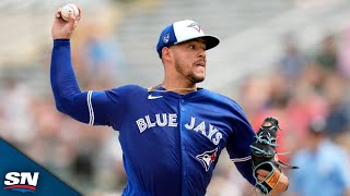 Blue Jays Opening Day with Dan Shulman  JD Bunkis Podcast [upl. by Nit]