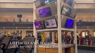 Fresno State Student Recreation Center  Virtual tour fresnostate california [upl. by Balkin]