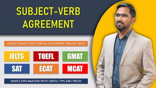 Subject Verb Agreement [upl. by Worsham]