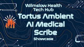 Tortus AIs OSLER Showcase [upl. by Dulce14]