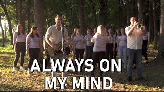 Always On My Mind  Elvis Presley cover by Ivan Slukan ft Stellarium Choir amp Lovro Slukan [upl. by Heall]