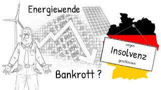 Strompreise explodieren Treibt uns die Energiewende in den Ruin [upl. by Leva]