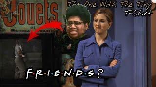 Friends 3x19 Reaction [upl. by Enirak]