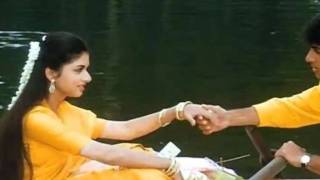 Dil Deewana Female Full Song HD With Lyrics  Maine Pyar Kiya [upl. by Rochell165]