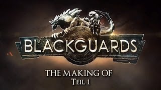 A visit to the Daedalic Dungeons  Blackguards Developer Diary [upl. by Oznola34]