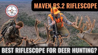 Top 7 Best Rifle Scope For Deer Hunting In 2023 [upl. by Griseldis]