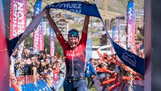 HIGHLIGHTS Alpe dHuez Triathlon L 2023 [upl. by Columbus799]