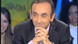 Clash entre Guy Bedos et Eric Zemmour  On Nest Pas Couché [upl. by Neelon608]